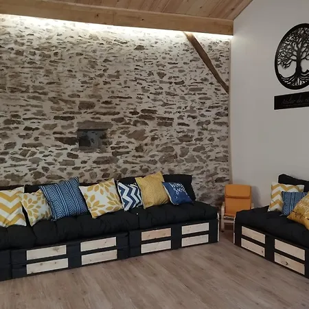Les Secrets De La Nature Luxury tent