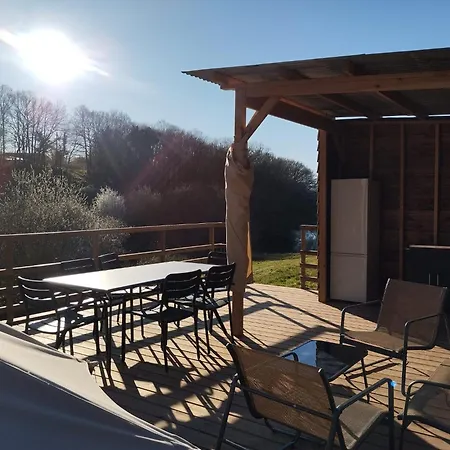Luxury tent Les Secrets De La Nature