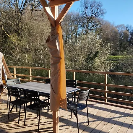 Glamping Les Secrets De La Nature *