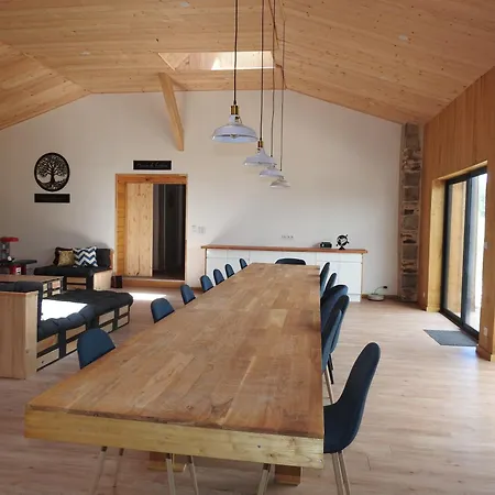 Luxury tent Les Secrets De La Nature Savignac-Ledrier